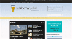 Desktop Screenshot of latabernaglobal.com